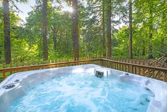 Blackwood Forest Lodges