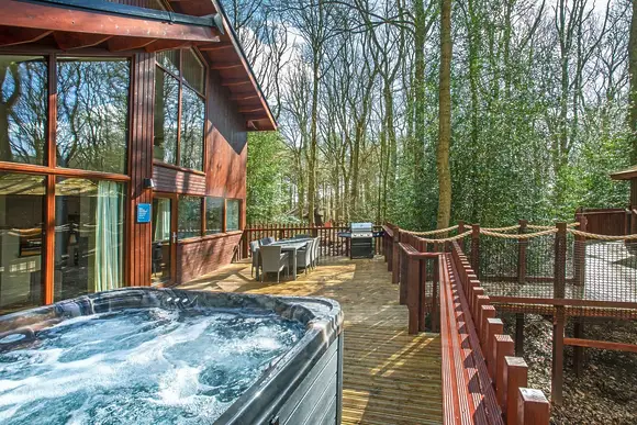 Blackwood Forest Lodges