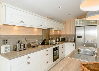 Signature Spa Five Pet - Hornbeam Country Park, Honiton