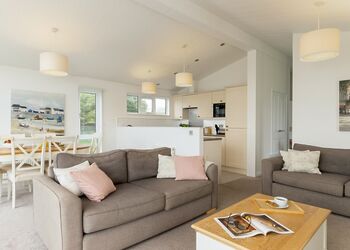 Premier Spa Lodge 2 - Hornbeam Lodge Escape, Honiton