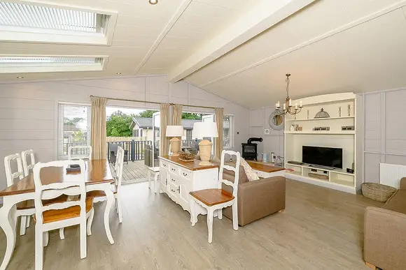 Signature Spa Eight - Hornbeam Country Park, Honiton