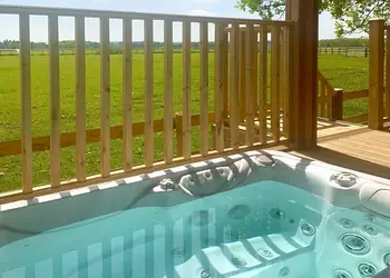 Bluewood Lodges, Cotswolds