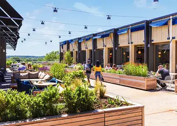 Westgate Oxford - Shopping and Dining 20 miles from Bluewood Lodges