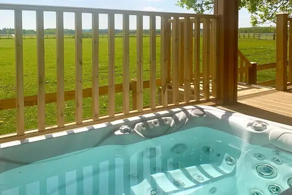 Bluewood Lodges, Cotswolds