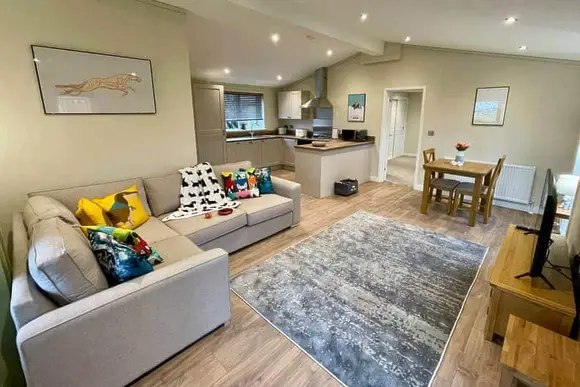 Campden Lodge - Bluewood Lodges, Cotswolds