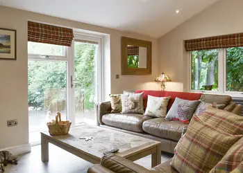 Samhach Lodge - Blenkett Wood Lodge Park, Allithwaite