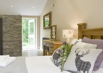 Samhach Lodge - Blenkett Wood Lodge Park, Allithwaite