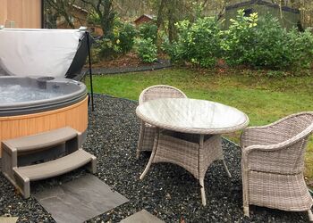 Samhach Lodge - Blenkett Wood Lodge Park, Allithwaite