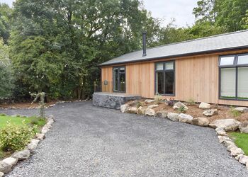 Samhach Lodge - Blenkett Wood Lodge Park, Allithwaite