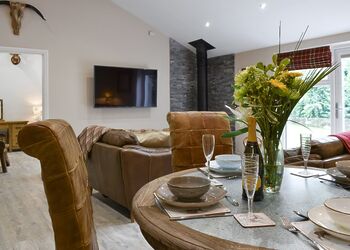 Samhach Lodge - Blenkett Wood Lodge Park, Allithwaite