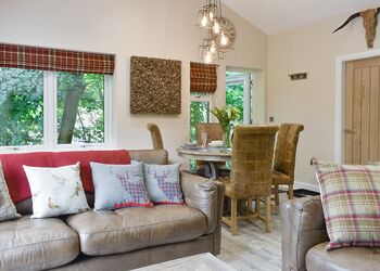 Samhach Lodge - Blenkett Wood Lodge Park, Allithwaite