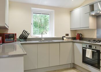 Samhach Lodge - Blenkett Wood Lodge Park, Allithwaite