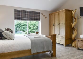 Samhach Lodge - Blenkett Wood Lodge Park, Allithwaite