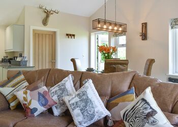 Salaamata Lodge - Blenkett Wood Lodge Park, Allithwaite