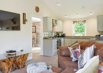 Salaamata Lodge - Blenkett Wood Lodge Park, Allithwaite