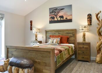 Salaamata Lodge - Blenkett Wood Lodge Park, Allithwaite