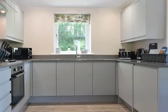 Salaamata Lodge - Blenkett Wood Lodge Park, Allithwaite