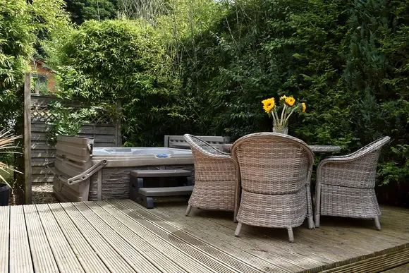 Westmorland Lodge - Blenkett Wood Lodge Park, Allithwaite