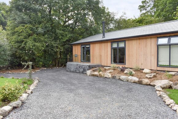 Samhach Lodge - Blenkett Wood Lodge Park, Allithwaite