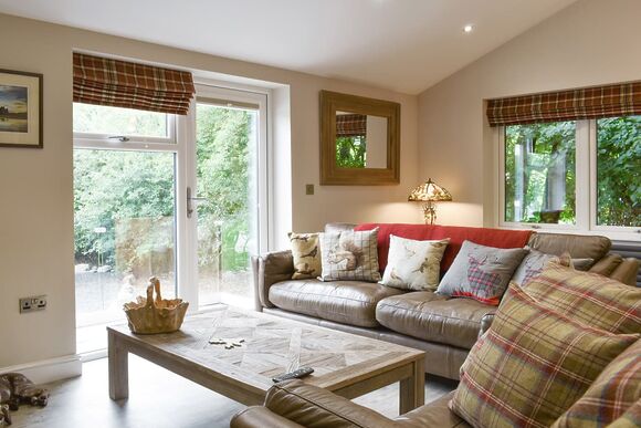 Samhach Lodge - Blenkett Wood Lodge Park, Allithwaite