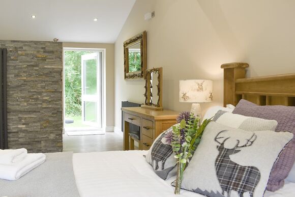 Samhach Lodge - Blenkett Wood Lodge Park, Allithwaite