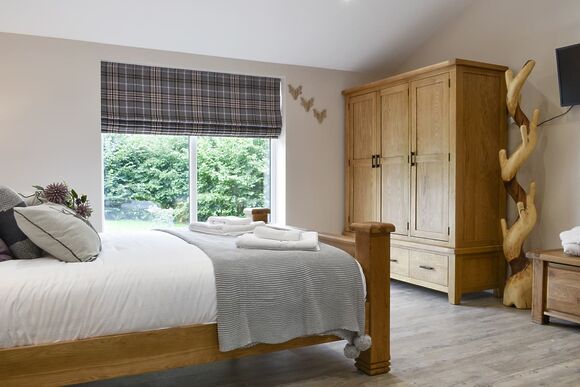 Samhach Lodge - Blenkett Wood Lodge Park, Allithwaite