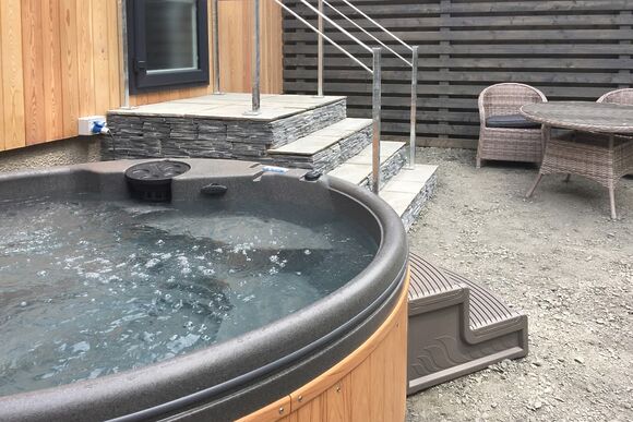 Salaamata Lodge - Blenkett Wood Lodge Park, Allithwaite