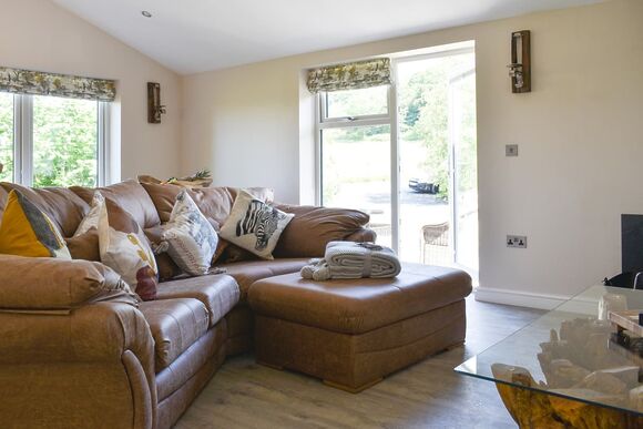 Salaamata Lodge - Blenkett Wood Lodge Park, Allithwaite