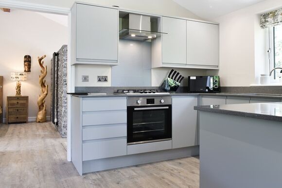 Salaamata Lodge - Blenkett Wood Lodge Park, Allithwaite