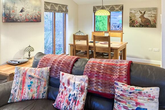 Westmorland Lodge - Blenkett Wood Lodge Park, Allithwaite