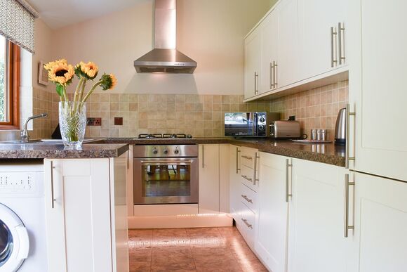 Westmorland Lodge - Blenkett Wood Lodge Park, Allithwaite