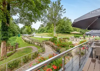 Bath Mill Lodge Retreat, Newton Saint Loe, Nr Bath