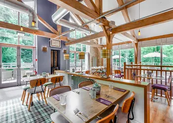 Bath Mill Lodge Retreat, Newton Saint Loe, Nr Bath