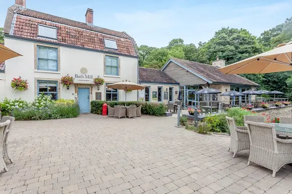Bath Mill Lodge Retreat 