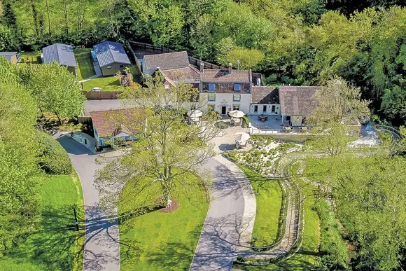 Bath Mill Lodge Retreat 