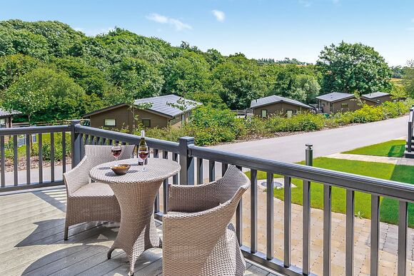 Norland - Bath Mill Lodge Retreat, Newton Saint Loe, Nr Bath