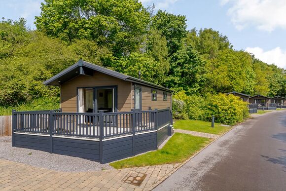 Norland - Bath Mill Lodge Retreat, Newton Saint Loe, Nr Bath