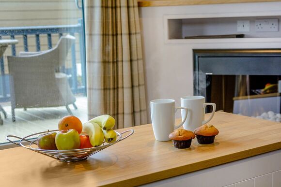 Norland - Bath Mill Lodge Retreat, Newton Saint Loe, Nr Bath