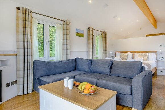Norland - Bath Mill Lodge Retreat, Newton Saint Loe, Nr Bath