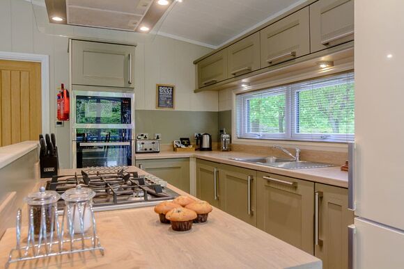 Pemberley Watersedge Lodge - Bath Mill Lodge Retreat, Newton Saint Loe, Nr Bath