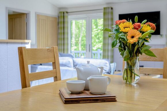 Newton Brook Elegance Lodge - Bath Mill Lodge Retreat, Newton Saint Loe, Nr Bath