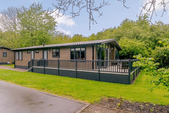 Netherfield Lodge - Bath Mill Lodge Retreat, Newton Saint Loe, Nr Bath