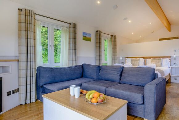 Delaford Suite - Bath Mill Lodge Retreat, Newton Saint Loe, Nr Bath