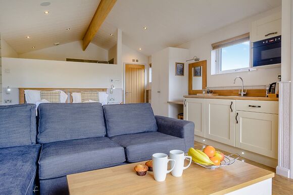 Delaford Suite - Bath Mill Lodge Retreat, Newton Saint Loe, Nr Bath