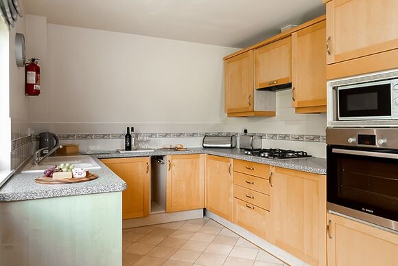 Villa 1 Pet Friendly - Bodmin Holiday Park, Bodmin