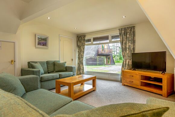 Villa 2 Pet Friendly - Bodmin Holiday Park, Bodmin