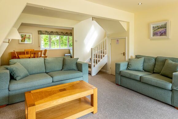 Villa 2 Pet Friendly - Bodmin Holiday Park, Bodmin