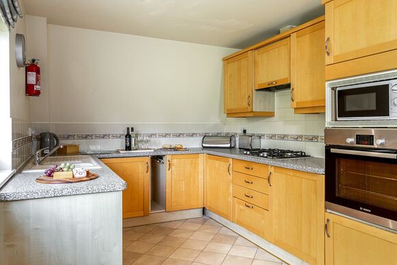 Villa 2 Pet Friendly - Bodmin Holiday Park, Bodmin