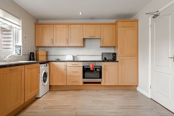 Bungalow 2 - Bodmin Holiday Park, Bodmin