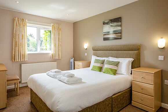 Bungalow 2 - Bodmin Holiday Park, Bodmin